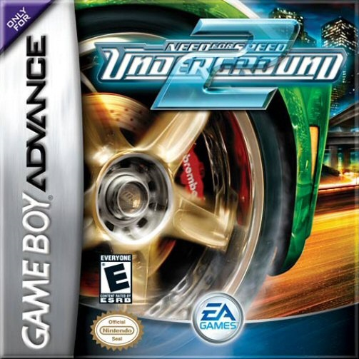 Need for Speed Underground 2 DS Game