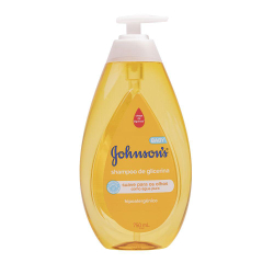 Shampoo Johnson's Baby Regular 750ml é boa?