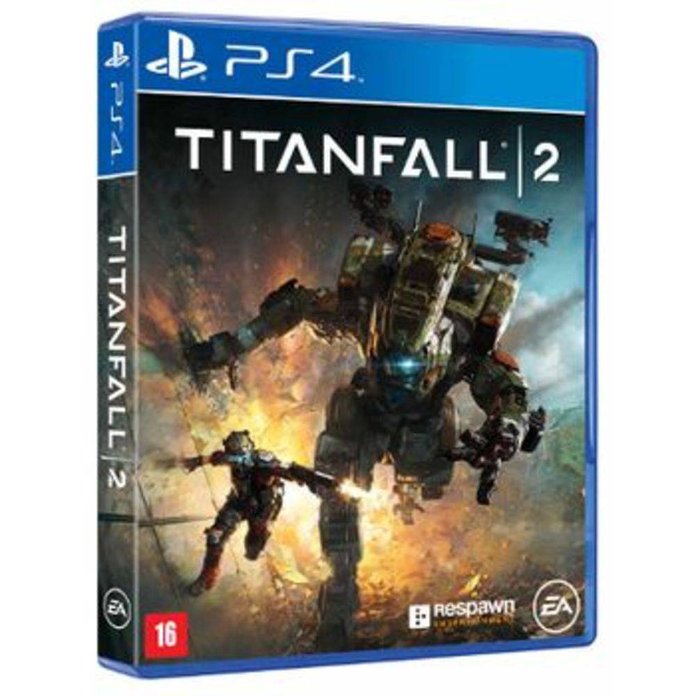 JOGO TITANFALL 2 PS4 - Loja de Games