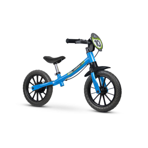 Bicicleta discount bh azul