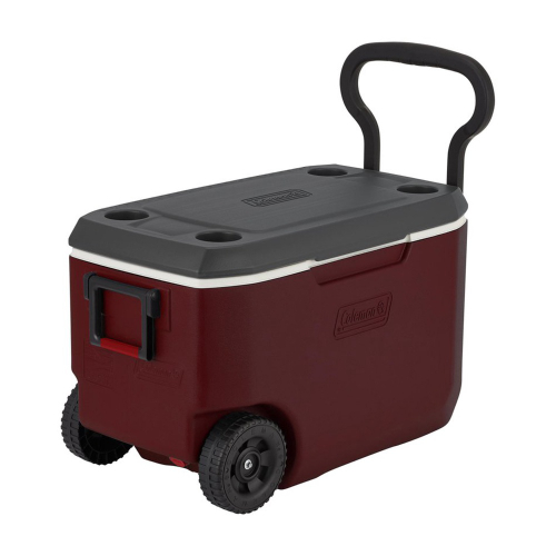 Coleman 58l best sale xtreme wheeled cooler