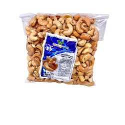 Castanha De Caju W1 Torrada Inteira Sem Sal - 500Gr é boa?