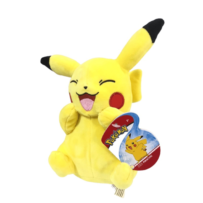 Mec Brinquedos - Pokémon pelúcia 20 cm sortida - Sunny