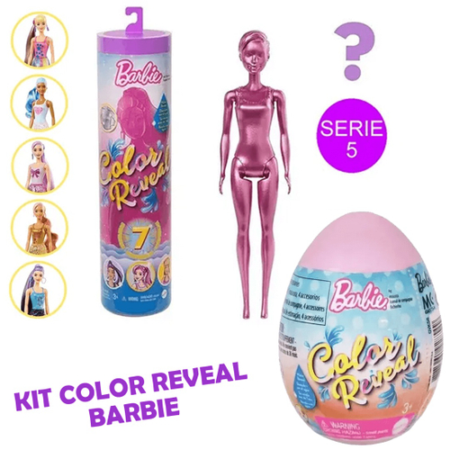Barbie de tubo clearance