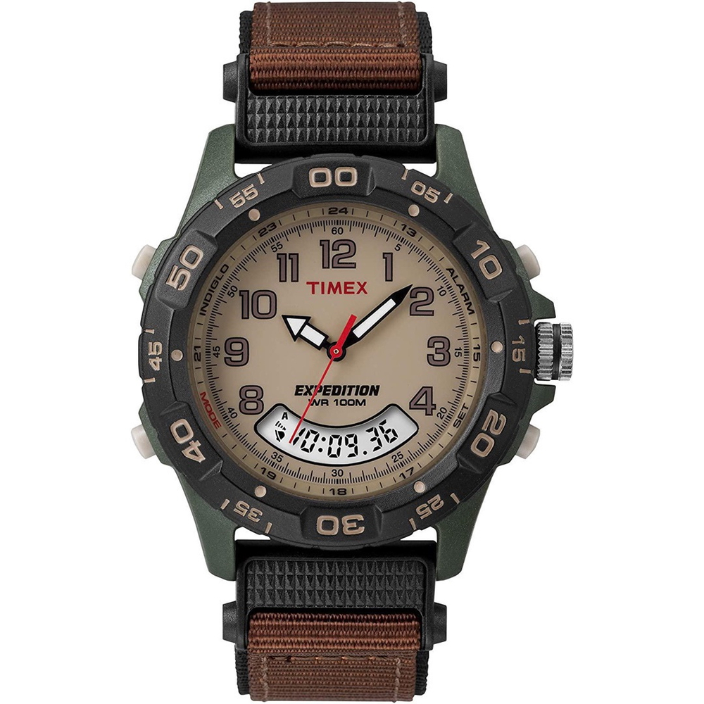 Relógio Timex Expedition T45181 Em Promoção | Ofertas Na Americanas