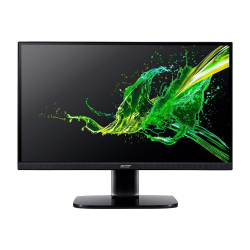Monitor LED 23.8 Acer KA242YA, Full hd, Resolução 1920x1080, Entrada usb, hdmi, vga, Painel ips, 75Hz Menor preço em Monitor LED 23.8 Acer KA242YA, Full hd, Resolução 1920x1080, Entrada usb, hdmi, vga, Painel ips, 75Hz