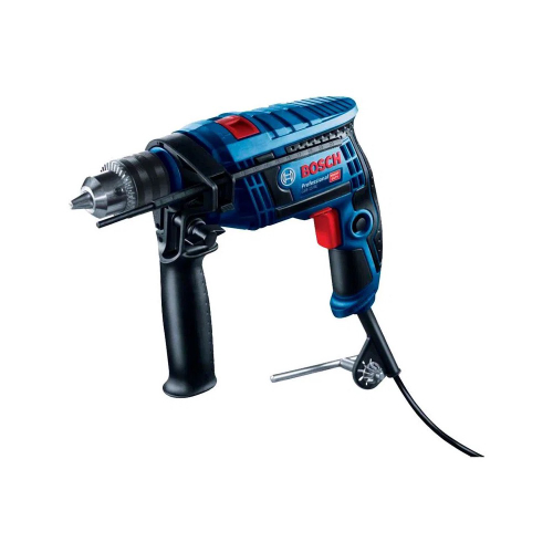 Furadeira De Impacto Bosch Mandril 1/2 Gsb 13 Re 650w 127v - Desconto ...