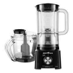 Multiprocessador 2 em 1 Britânia Compacto Plus 250W BMP950 é boa?