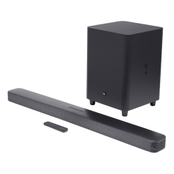 Soundbar jbl com 5.1 Canais e 325W - jbl bar 5.1 surround é boa?