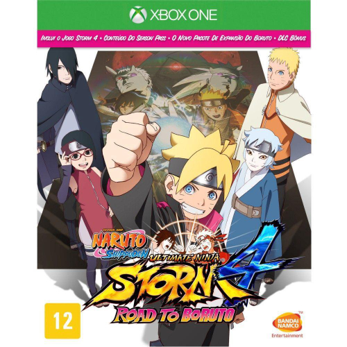 boruto str