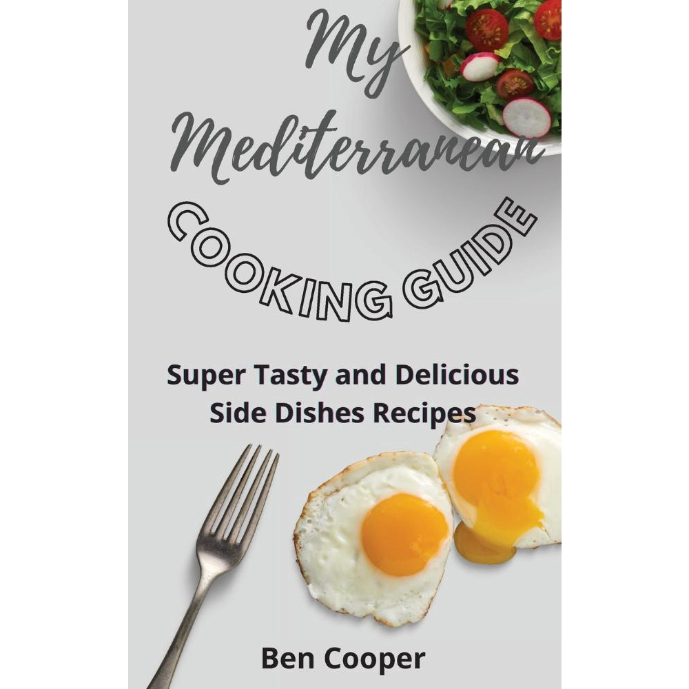 My Mediterranean Cooking Guide no Shoptime