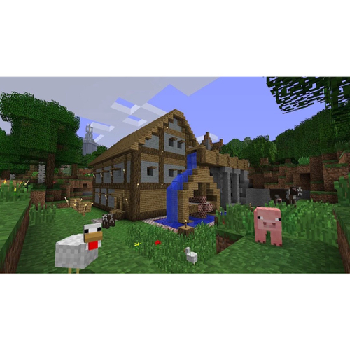 Jogo Minecraft Ps3 em Promoção na Americanas