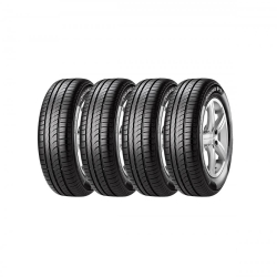 Conjunto 4 Pneus Aro 14 175/70R14 Pirelli Cinturato P1 Menor preço em Conjunto 4 Pneus Aro 14 175/70R14 Pirelli Cinturato P1