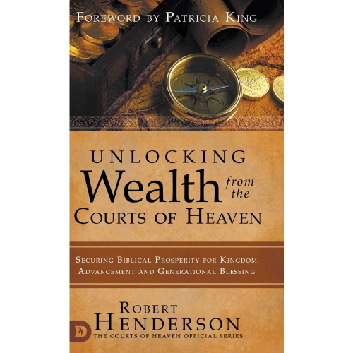 Unlocking Wealth From The Courts Of Heaven | Submarino