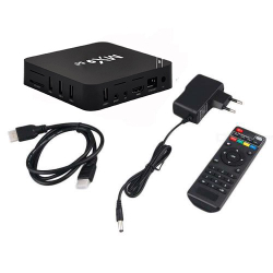 Dual-WiFi 2.4GHz/5GHz 4K Full HD Android TV Box é boa?