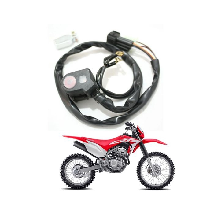 CRF 250F - Cabral Motor