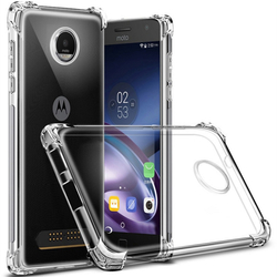 Capa Case Transparente Tpu Anti Impacto Para Motorola Moto G5S é boa?