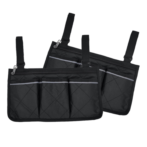 side pouch bolsa