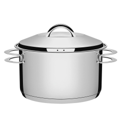 Panela Caçarola Funda Tramontina 62504240 Solar Aço Inox 24cm 6.1L Menor preço em Panela Caçarola Funda Tramontina 62504240 Solar Aço Inox 24cm 6.1L