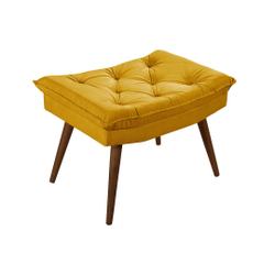 Sofá Cama Caribe Em Suede Com Duas Banquetas Rubi Menor preço em Sofá Cama Caribe Em Suede Com Duas Banquetas Rubi