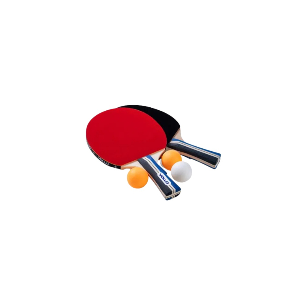 Raquete Tenis Mesa Ping Pong Profissional + 2 Bolas Oficiais em Promoção na  Americanas