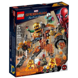 Lego Marvel Homem-Aranha O Combate de Molten Man Menor preço em Lego Marvel Homem-Aranha O Combate de Molten Man