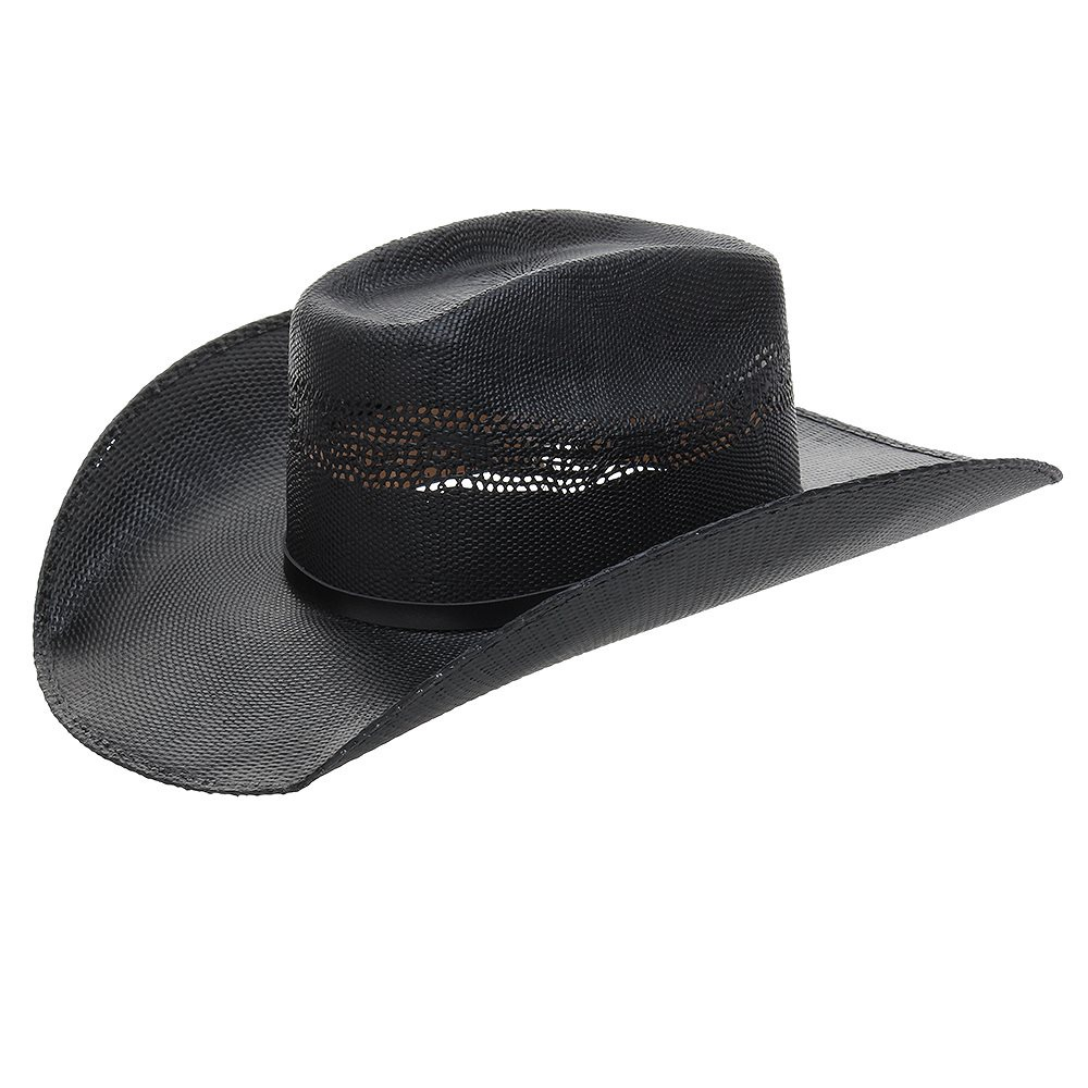 Justin 20X Cutter Straw Cowboy Hat