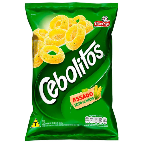 Salgadinho de Milho Bola Queijo Suiço Elma Chips Cheetos 37G em