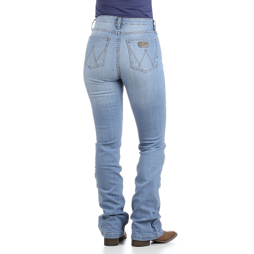 Calça jeans 2024 wrangler feminina