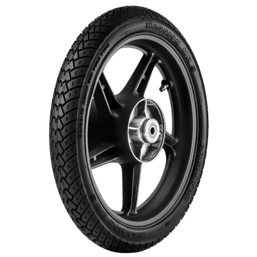 Pneu Moto CBX 200 Strada Levorin by Michelin Aro 18 2.75-18 48P