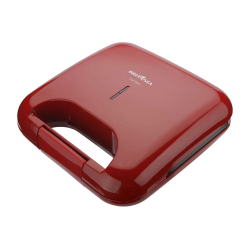 Sanduicheira Grill Toast BGR01V, Potência 750W - Britânia é boa?