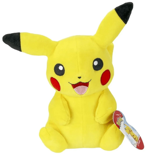 Boneco Pokémon Pikachu - Sunny Brinquedos - Bonecos - Magazine Luiza