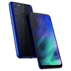 Usado: Motorola Moto One Fusion 64gb Azul. Menor preço em Usado: Motorola Moto One Fusion 64gb Azul.