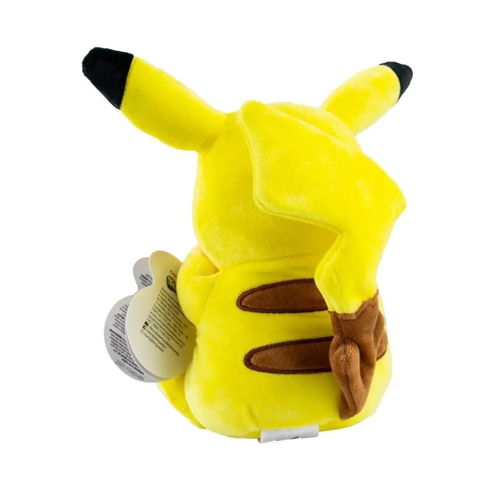 Lbq-pikachu pelúcia brinquedo pokemon 18cm no Shoptime