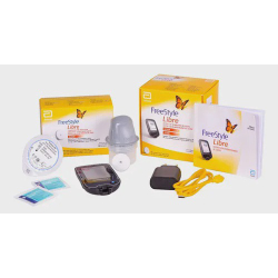 Kit Freestyle Libre 1 Sensores Libre E 1 Leitor Menor preço em Kit Freestyle Libre 1 Sensores Libre E 1 Leitor