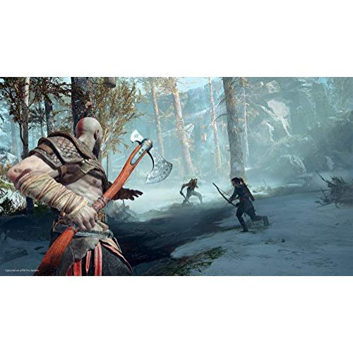 Game God Of War Hits - PS4 em Promoção na Americanas