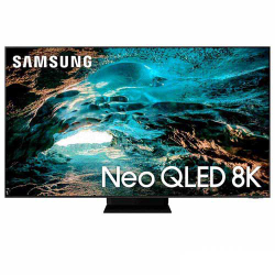 Smart TV 8K Samsung Neo qled 65 Ultrafina, com Conexão Única, Alexa built in e Wi-Fi - 65QN800A Menor preço em Smart TV 8K Samsung Neo qled 65 Ultrafina, com Conexão Única, Alexa built in e Wi-Fi - 65QN800A
