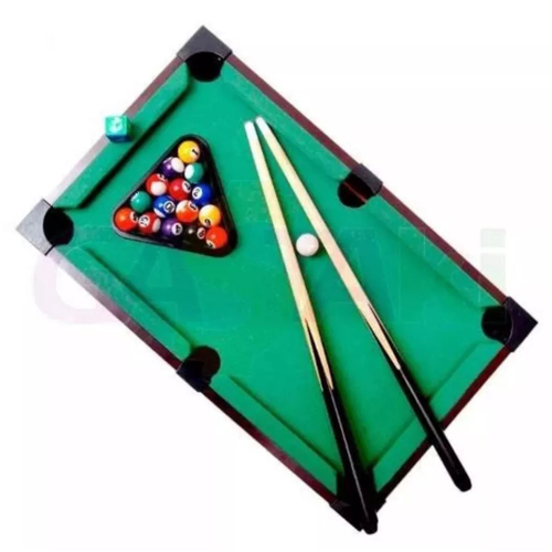 Jogo Bolas De Sinuca/Bilhar/Snooker 55 mm no Shoptime