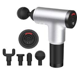 Massageador Corporal Elétrico Muscular Pistola Zem Pistola Menor preço em Massageador Corporal Elétrico Muscular Pistola Zem Pistola