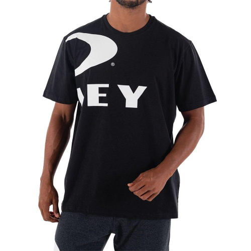 Camiseta Oakley Masc Mod Oakley Ellipse Tee, Masculino, P, Branco