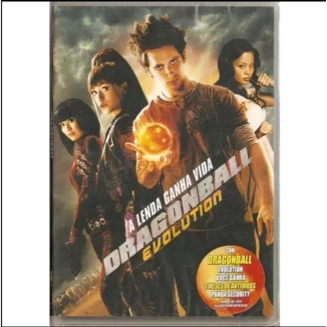  Dragonball: Evolution [Blu-ray] : Justin Chatwin, Chow