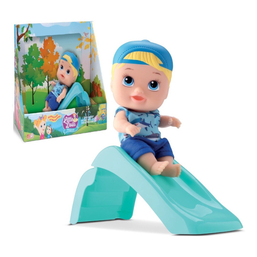 Playground discount kids dolls