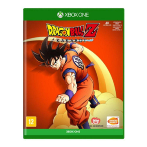 Dragon ball z kakarot xbox 360 discount