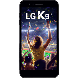 Usado: Celular LG K9 TV 16GB Preto Bom - Trocafone Menor preço em Usado: Celular LG K9 TV 16GB Preto Bom - Trocafone