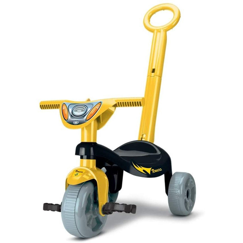 Triciclo Velotrol Infantil Motoca Menino Dinossauro Rex