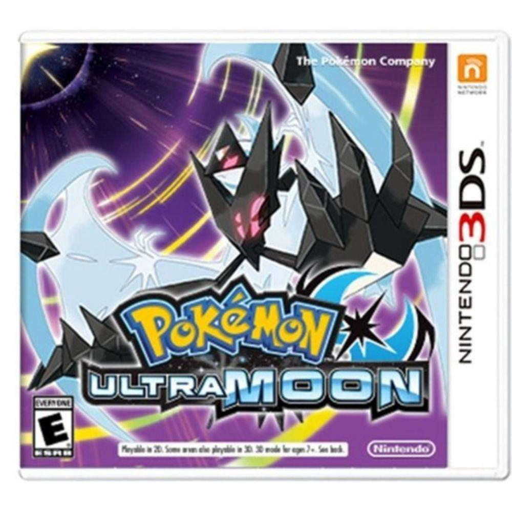 Pokemon Ultra Moon - Nintendo 3DS, Nintendo 3DS