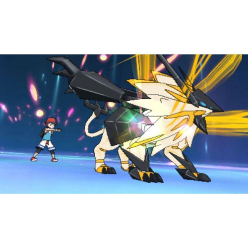 Jogo Pokémon Ultra Sun - 3Ds em Promoção na Americanas