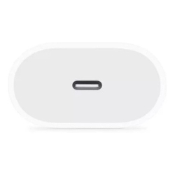 Carregador Apple Usb-c 18w Para iPhone E iPad Pró - Branco Menor preço em Carregador Apple Usb-c 18w Para iPhone E iPad Pró - Branco