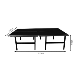 Tênis de Mesa Procópio Oficial 2,74x1,52 mdp 15mm é boa?