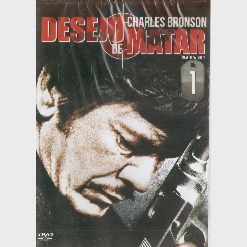 Dvd Assassino A Preço Fixo Com Charles Bronson - MA FILMES - Filmes -  Magazine Luiza